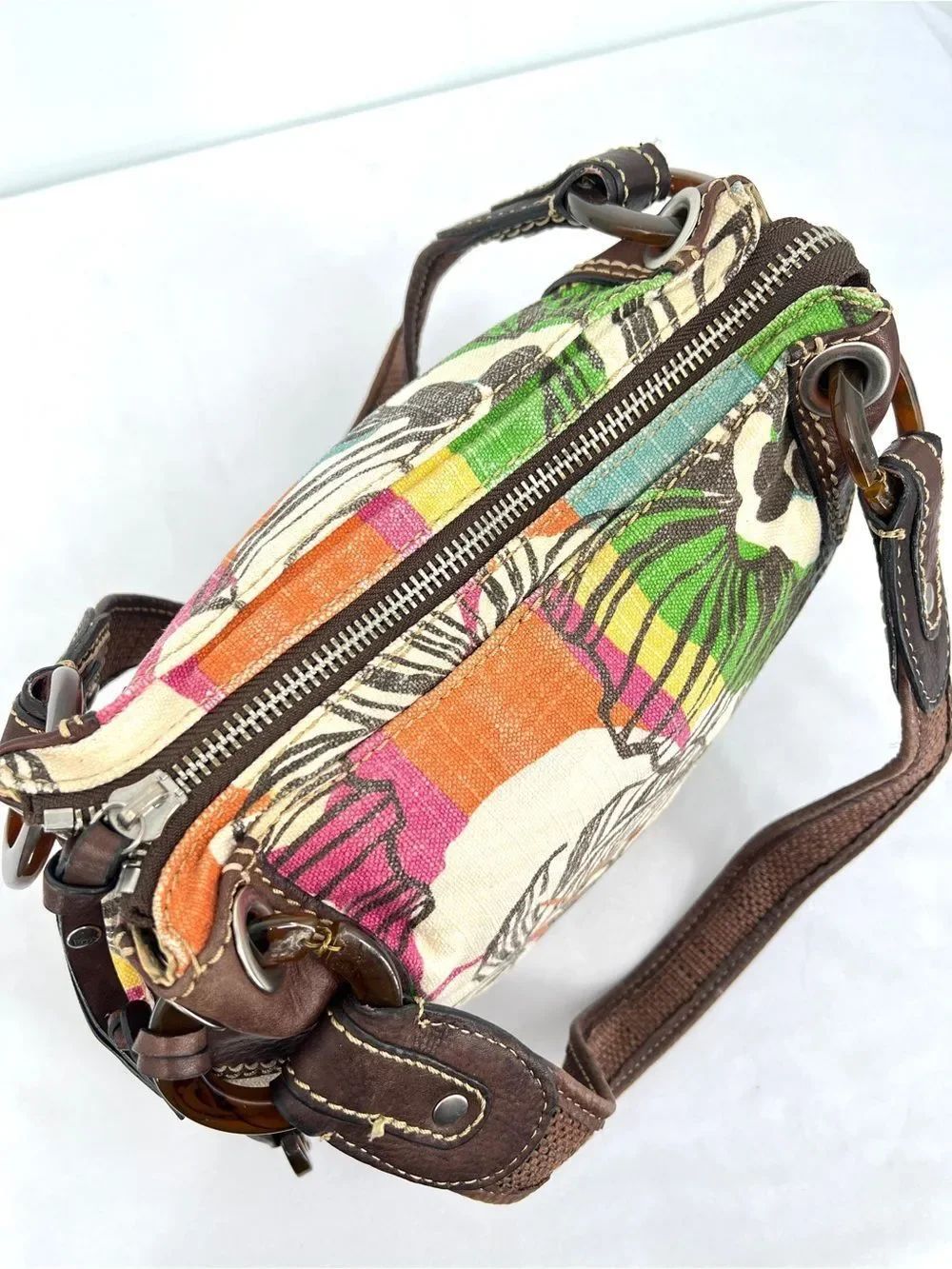 Fossil stylish multicolor